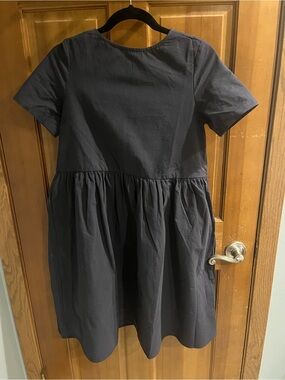 Tradlands Nico Easy Care Black Dress
